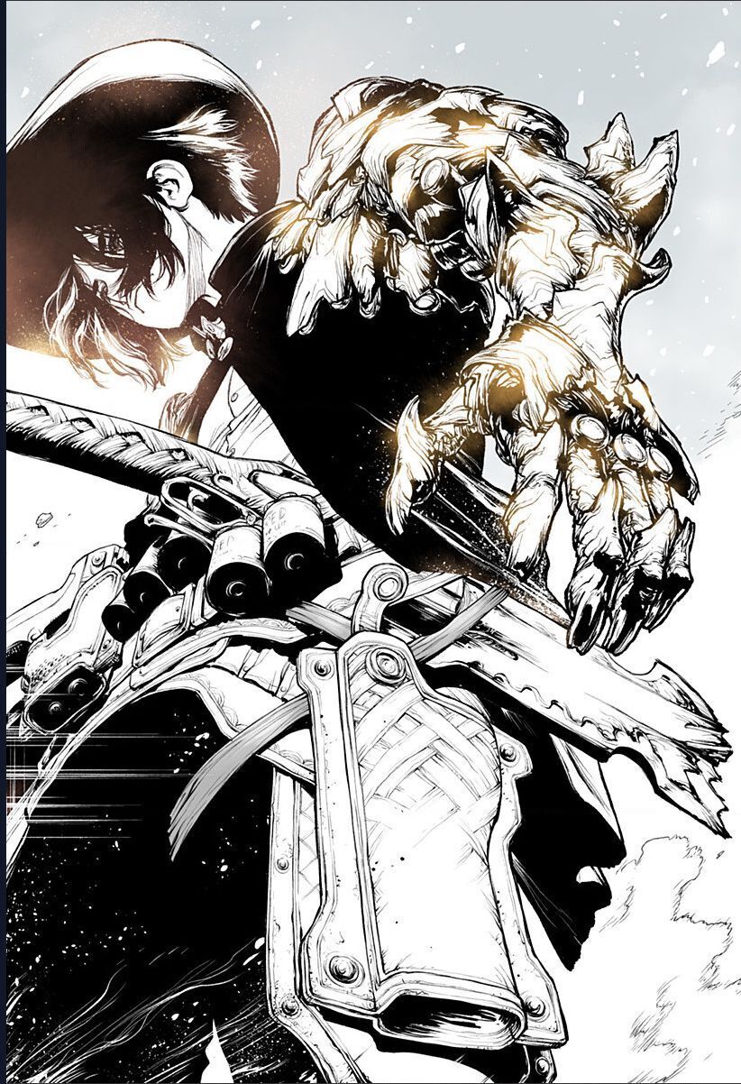 The Marshal King Chapter 7 - 14