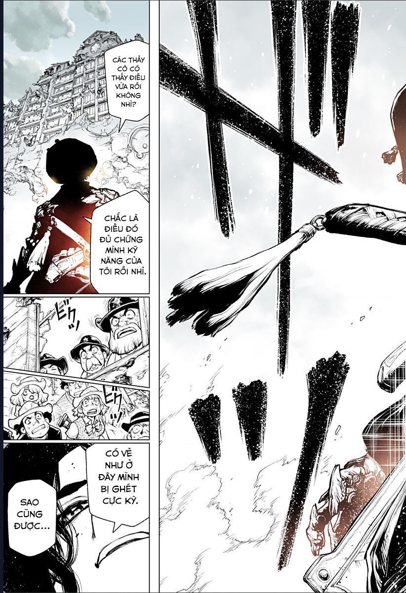 The Marshal King Chapter 7 - 15