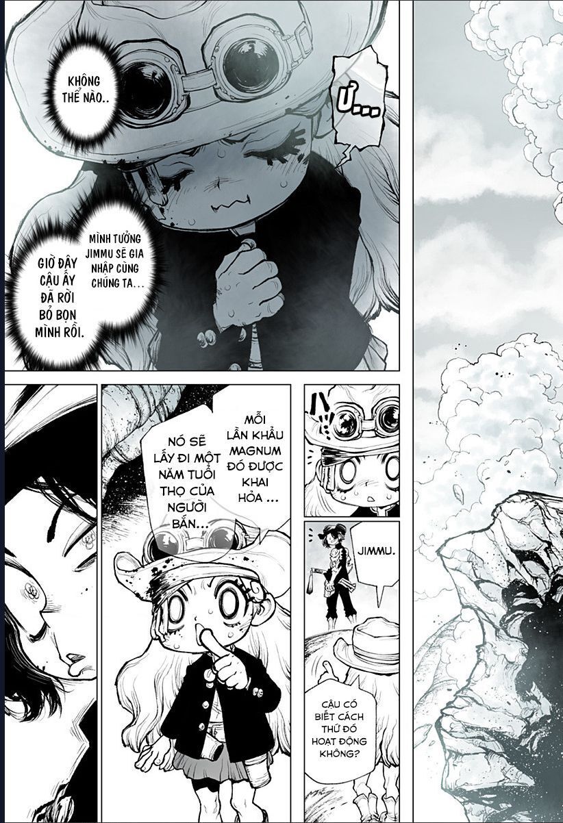 The Marshal King Chapter 7 - 18