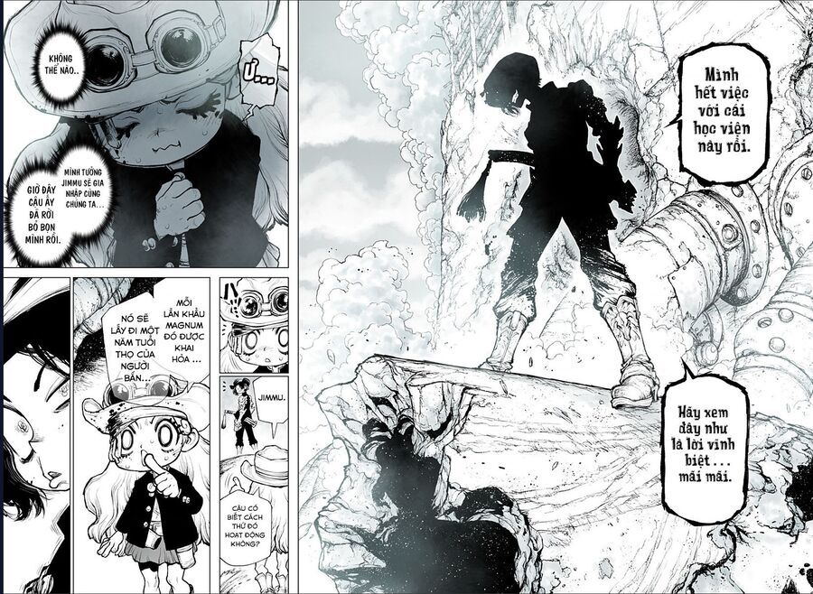 The Marshal King Chapter 7 - 19