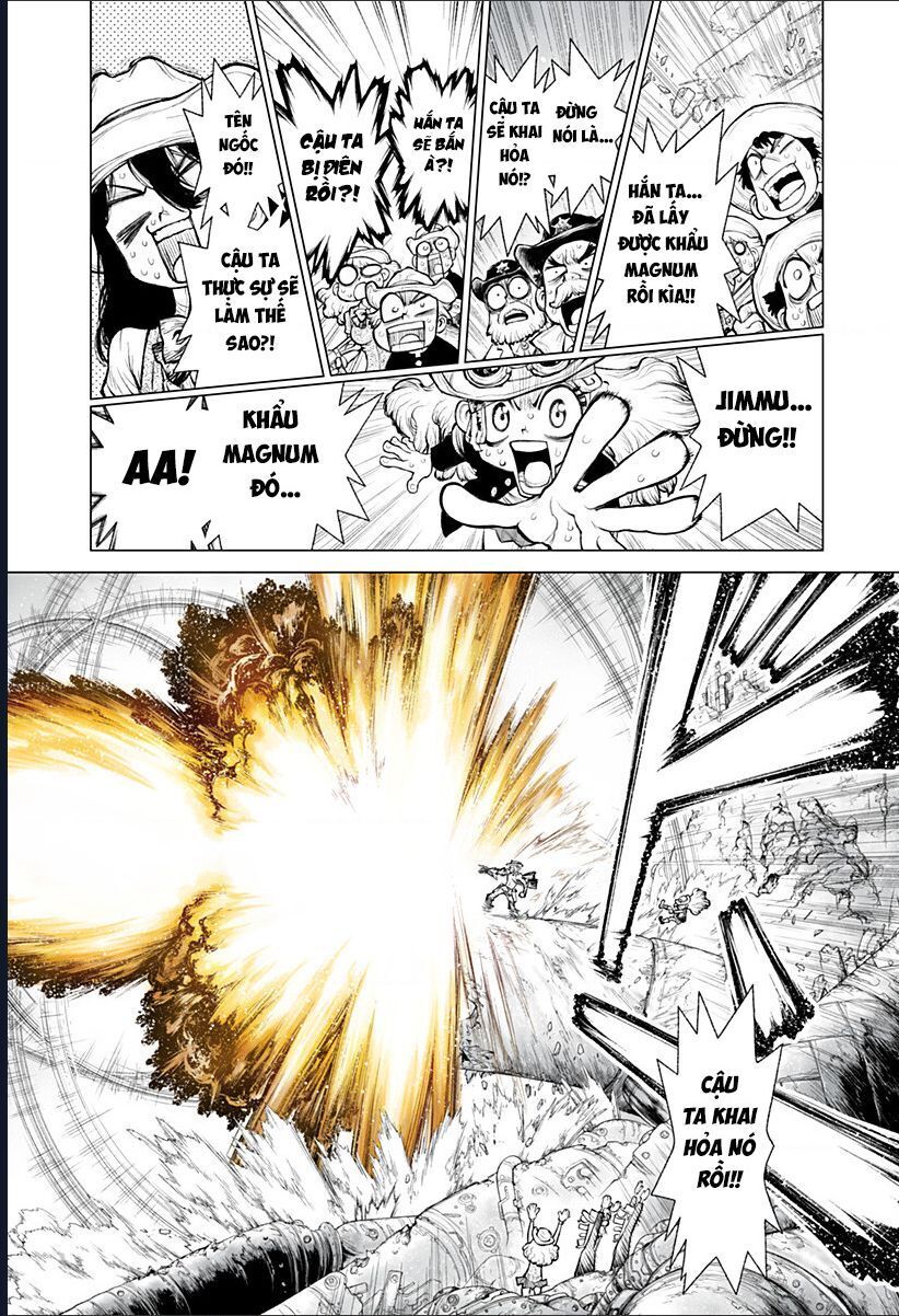 The Marshal King Chapter 7 - 3