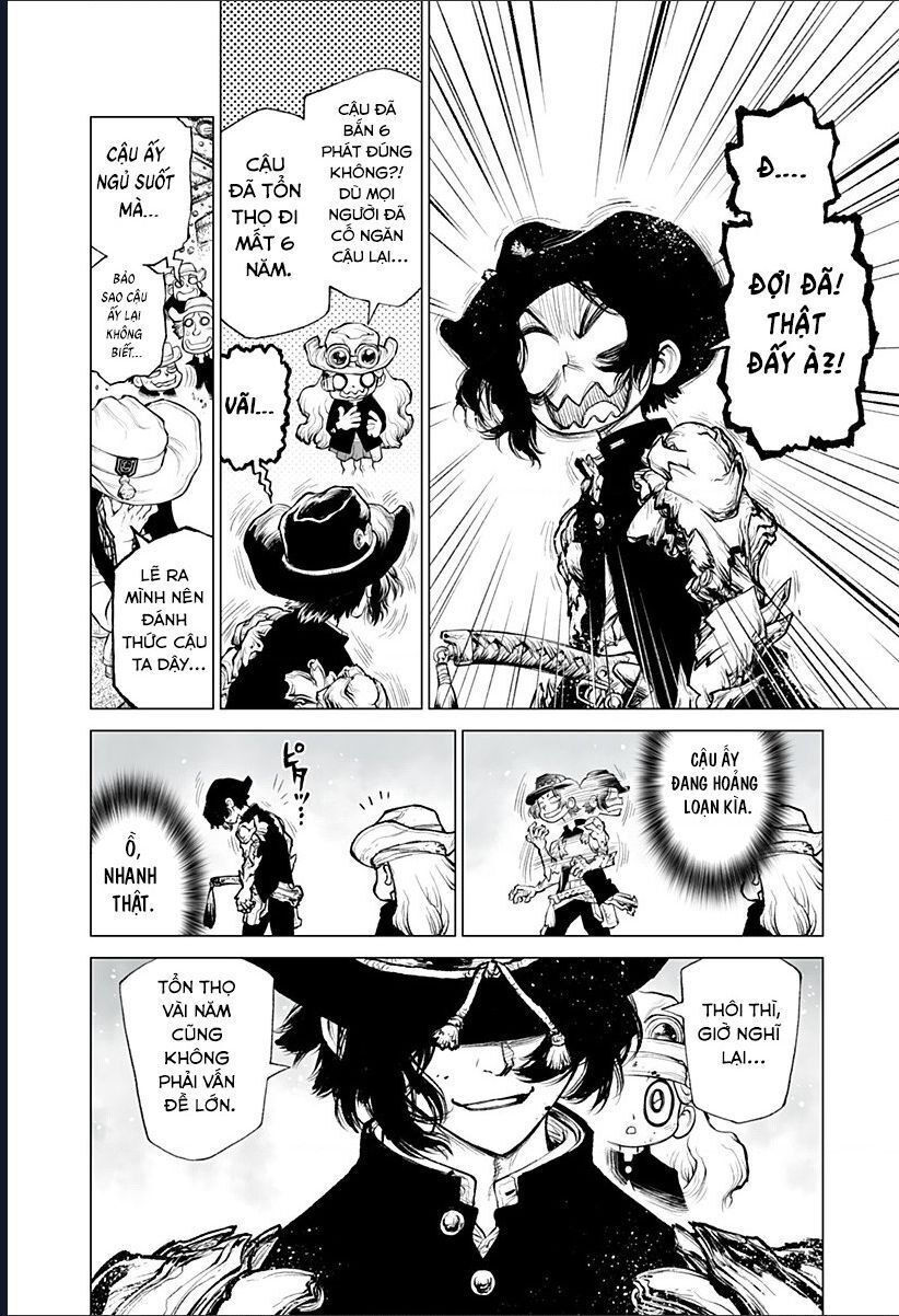 The Marshal King Chapter 7 - 21