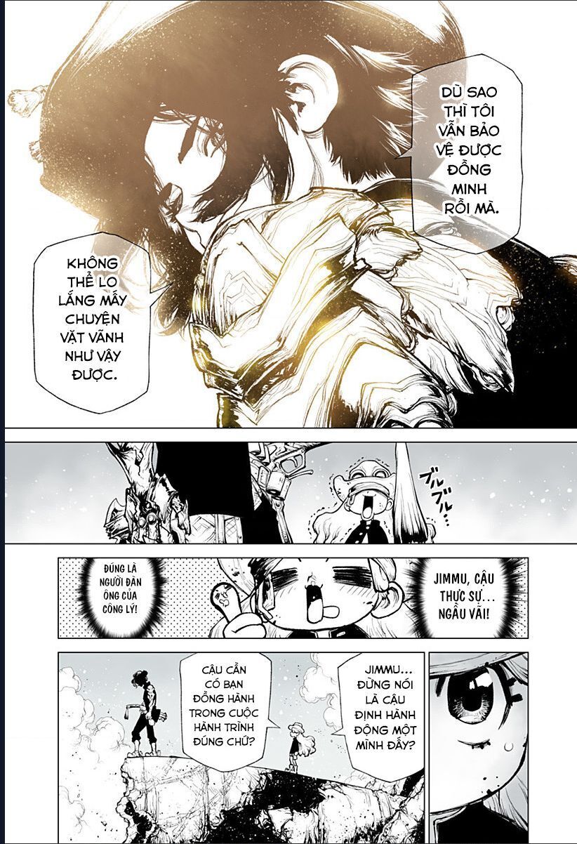 The Marshal King Chapter 7 - 22