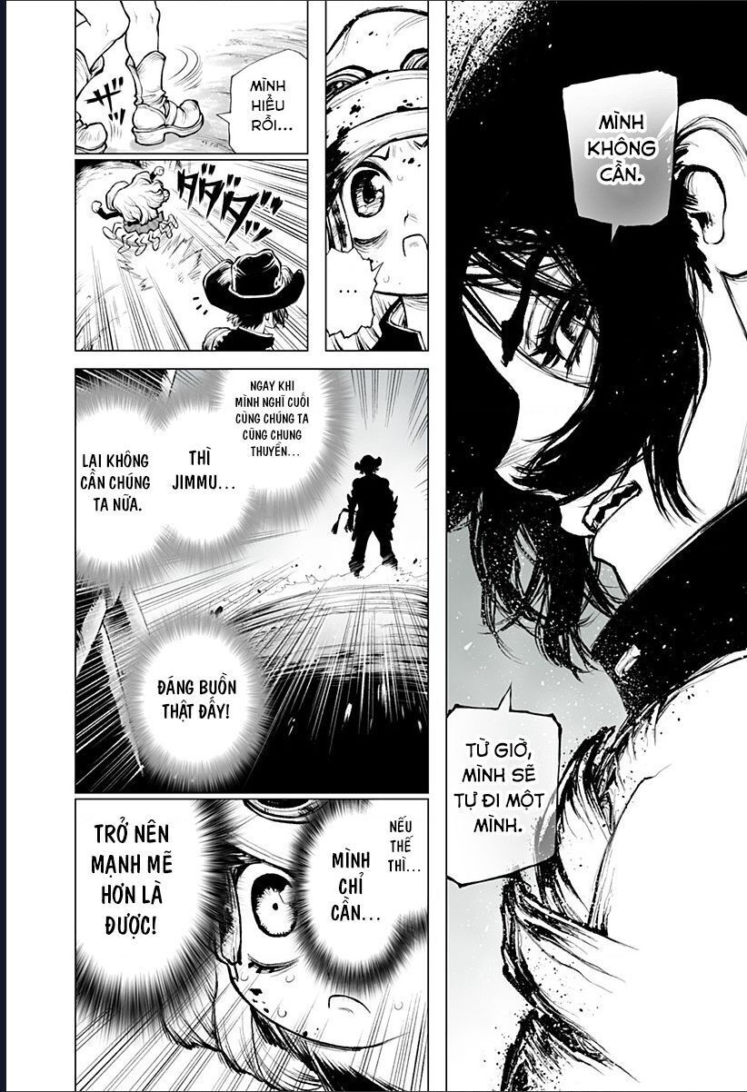 The Marshal King Chapter 7 - 23