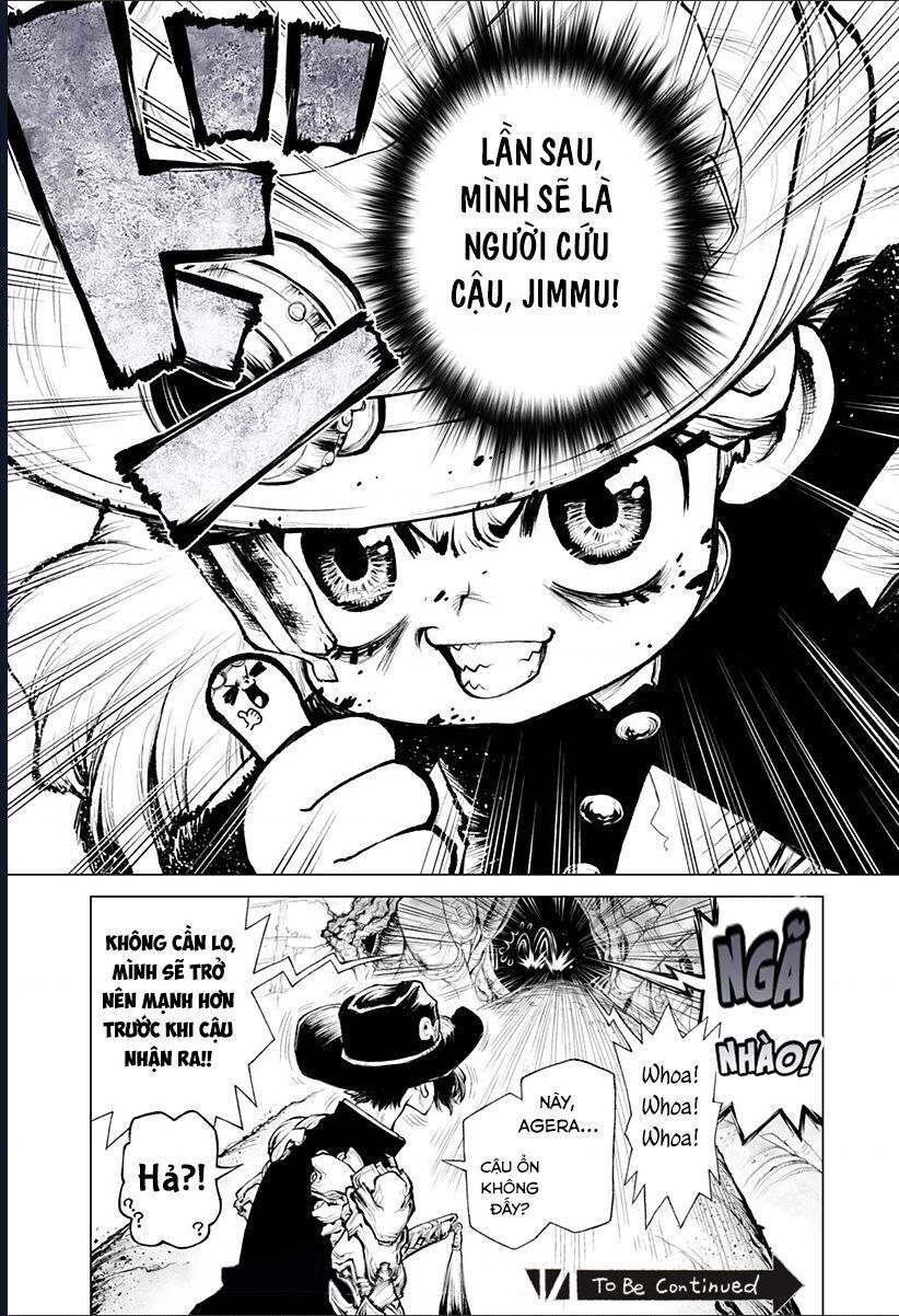 The Marshal King Chapter 7 - 24