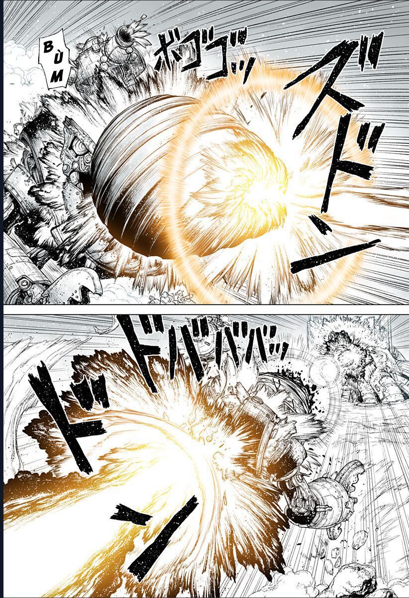 The Marshal King Chapter 7 - 4