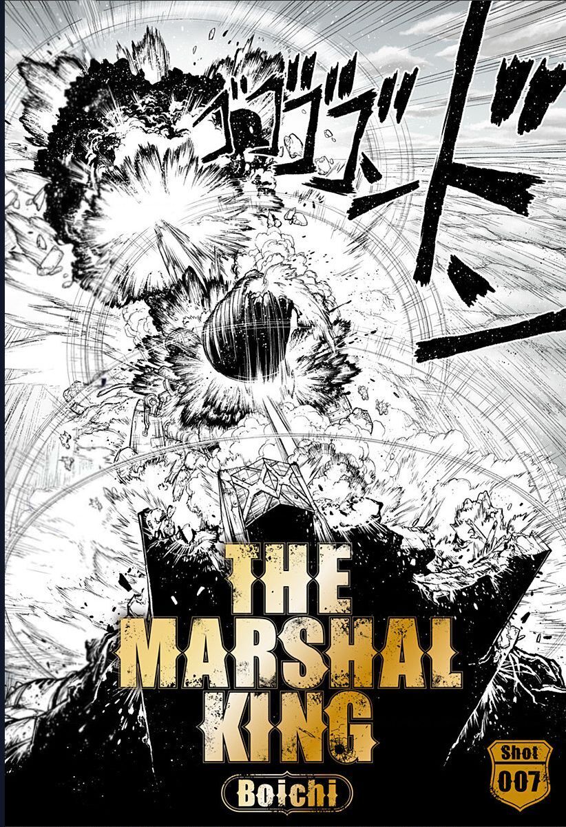 The Marshal King Chapter 7 - 5