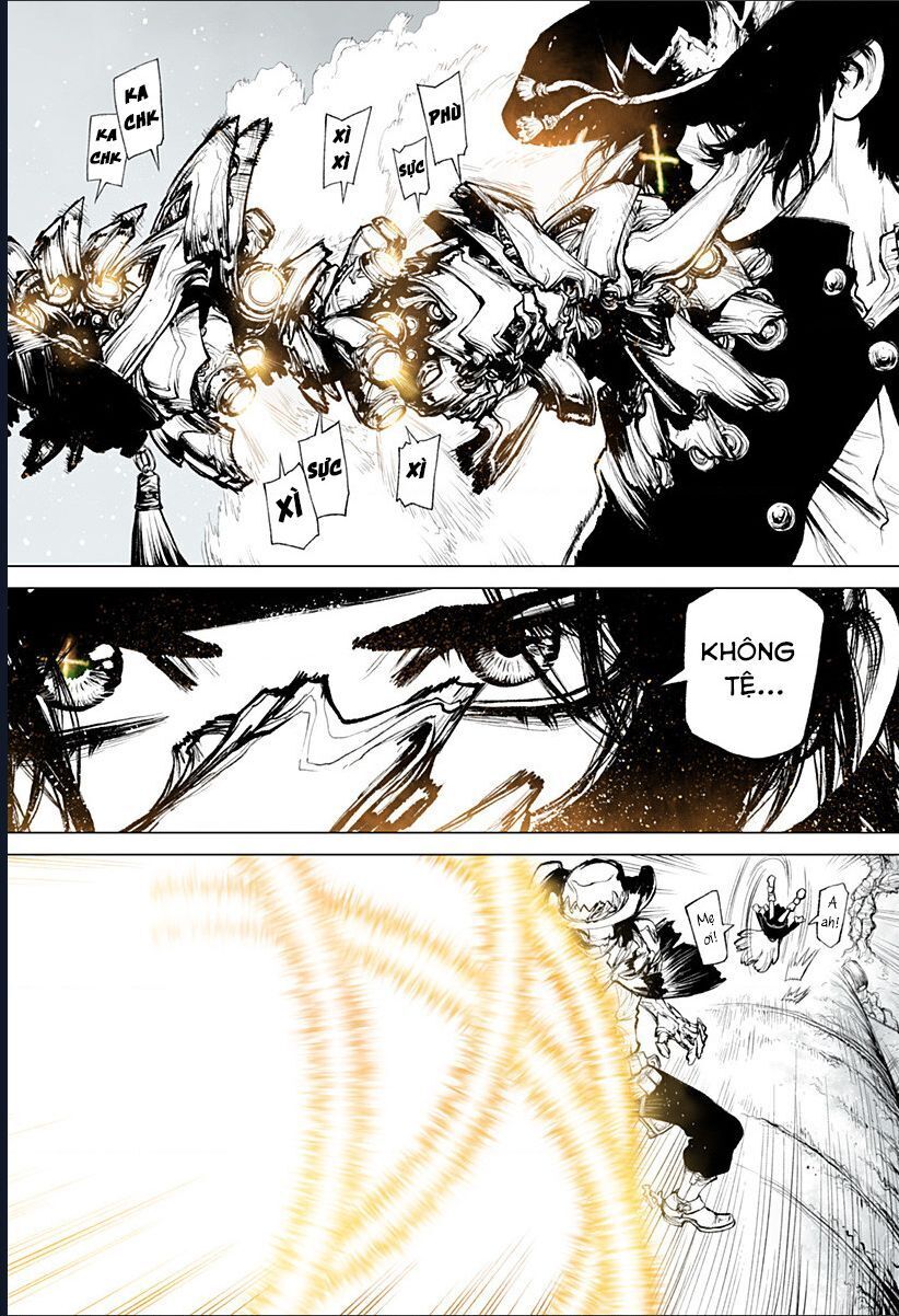 The Marshal King Chapter 7 - 6