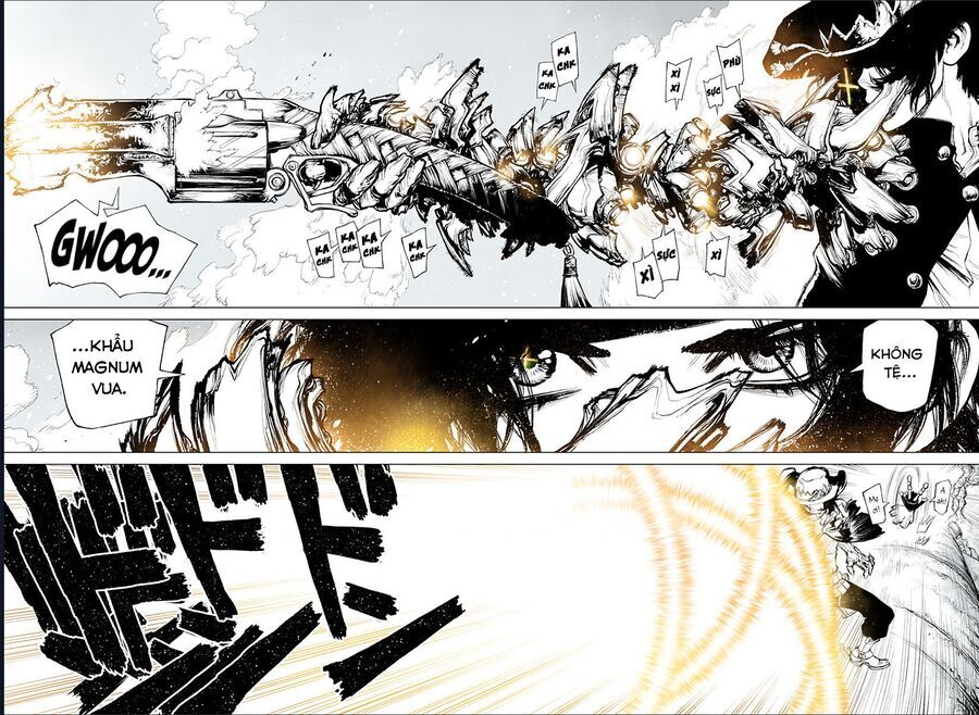 The Marshal King Chapter 7 - 8