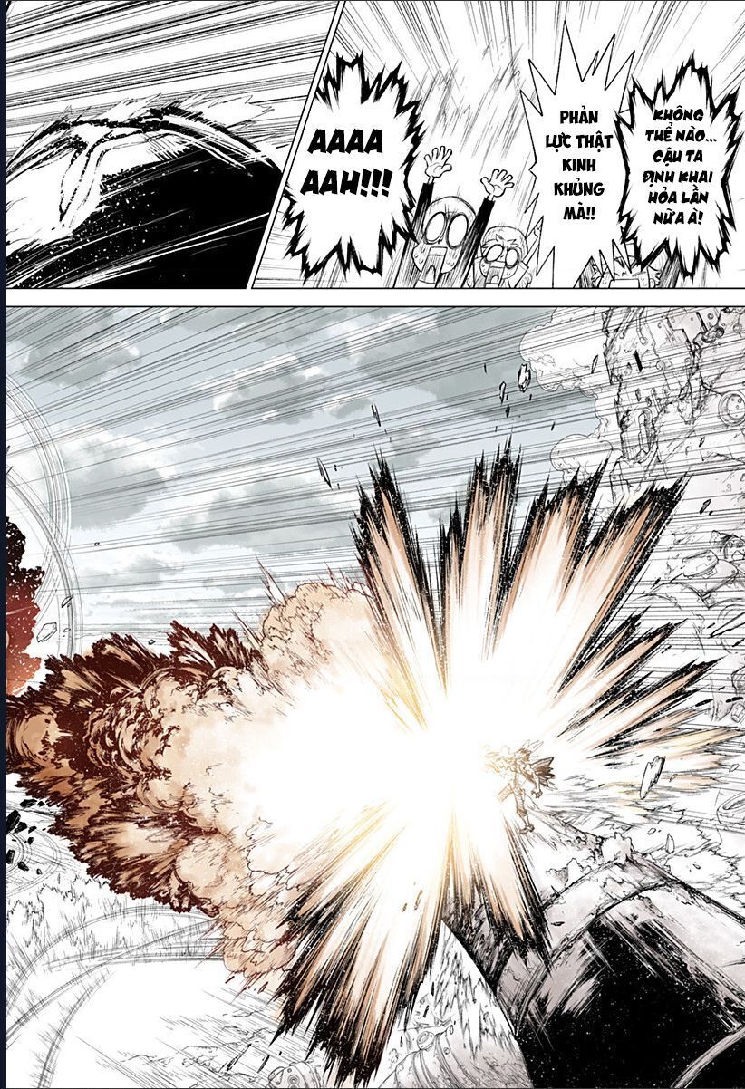 The Marshal King Chapter 7 - 9