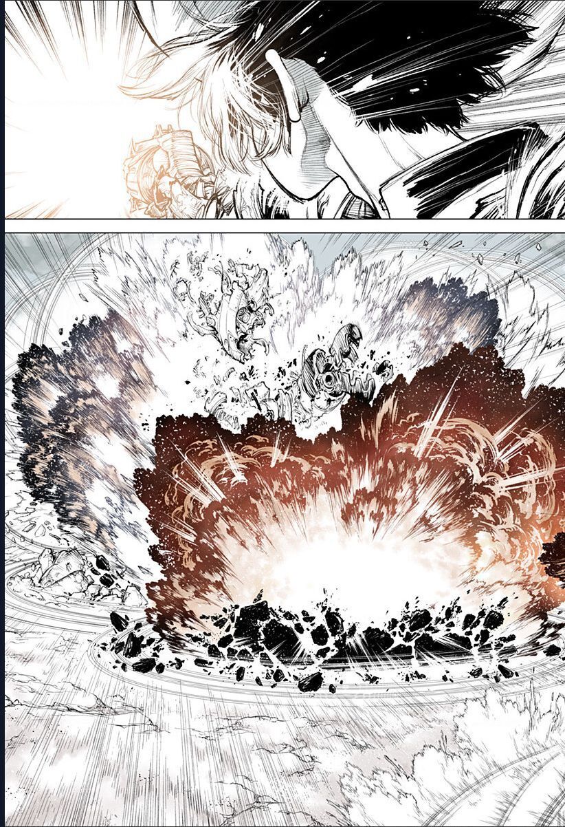 The Marshal King Chapter 7 - 10