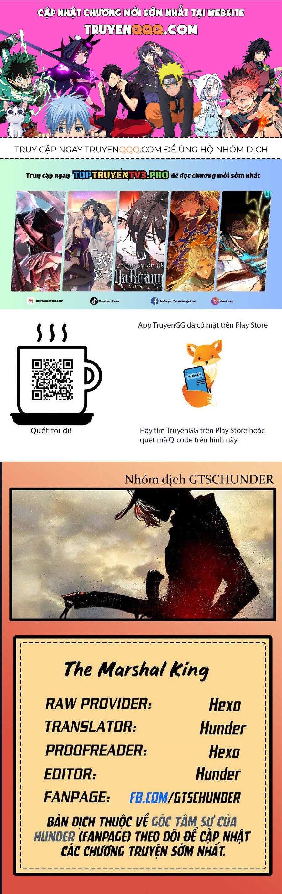 The Marshal King Chapter 8 - 1