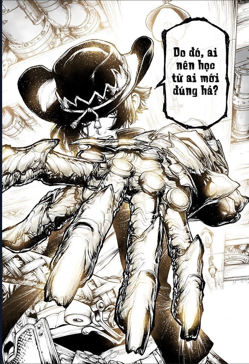 The Marshal King Chapter 8 - 15