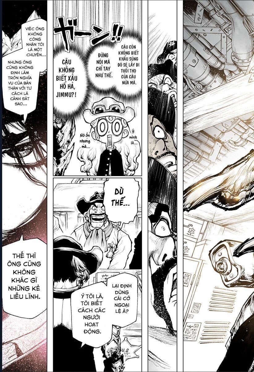 The Marshal King Chapter 8 - 16