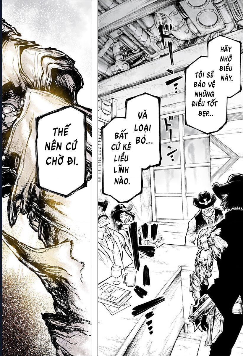 The Marshal King Chapter 8 - 18