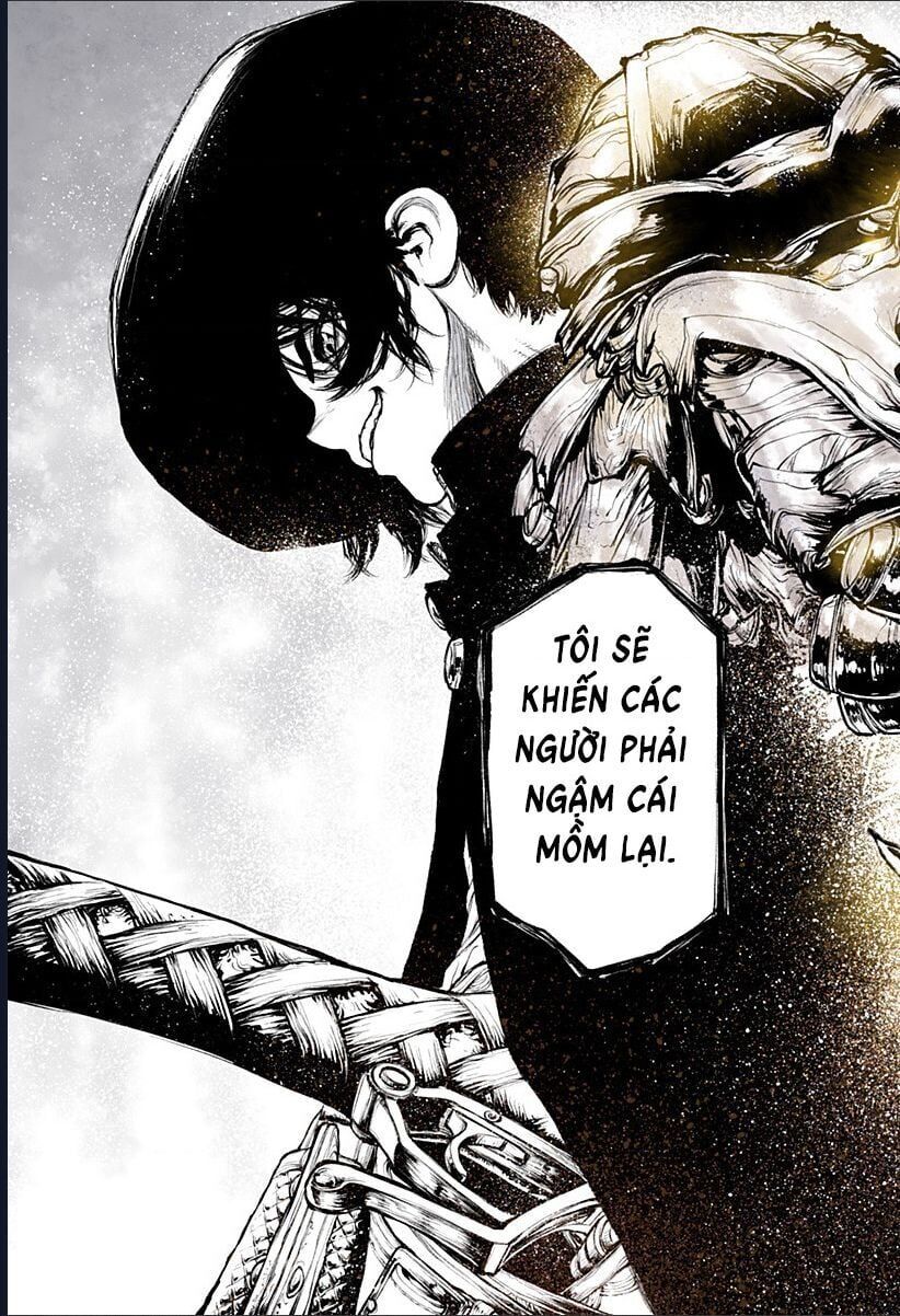 The Marshal King Chapter 8 - 19