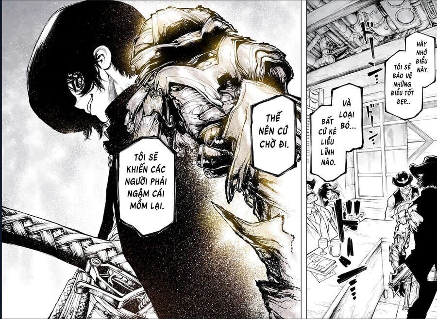 The Marshal King Chapter 8 - 20