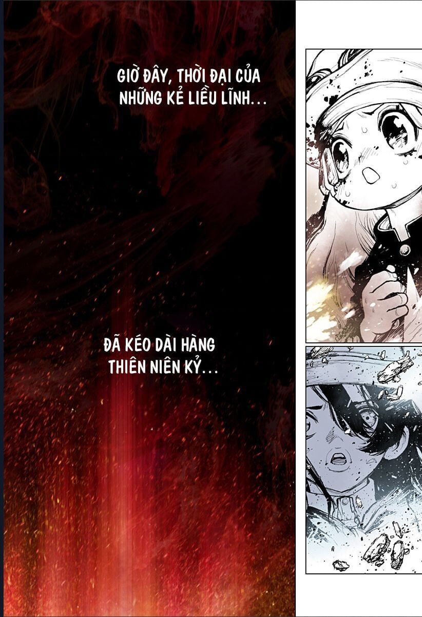 The Marshal King Chapter 8 - 3