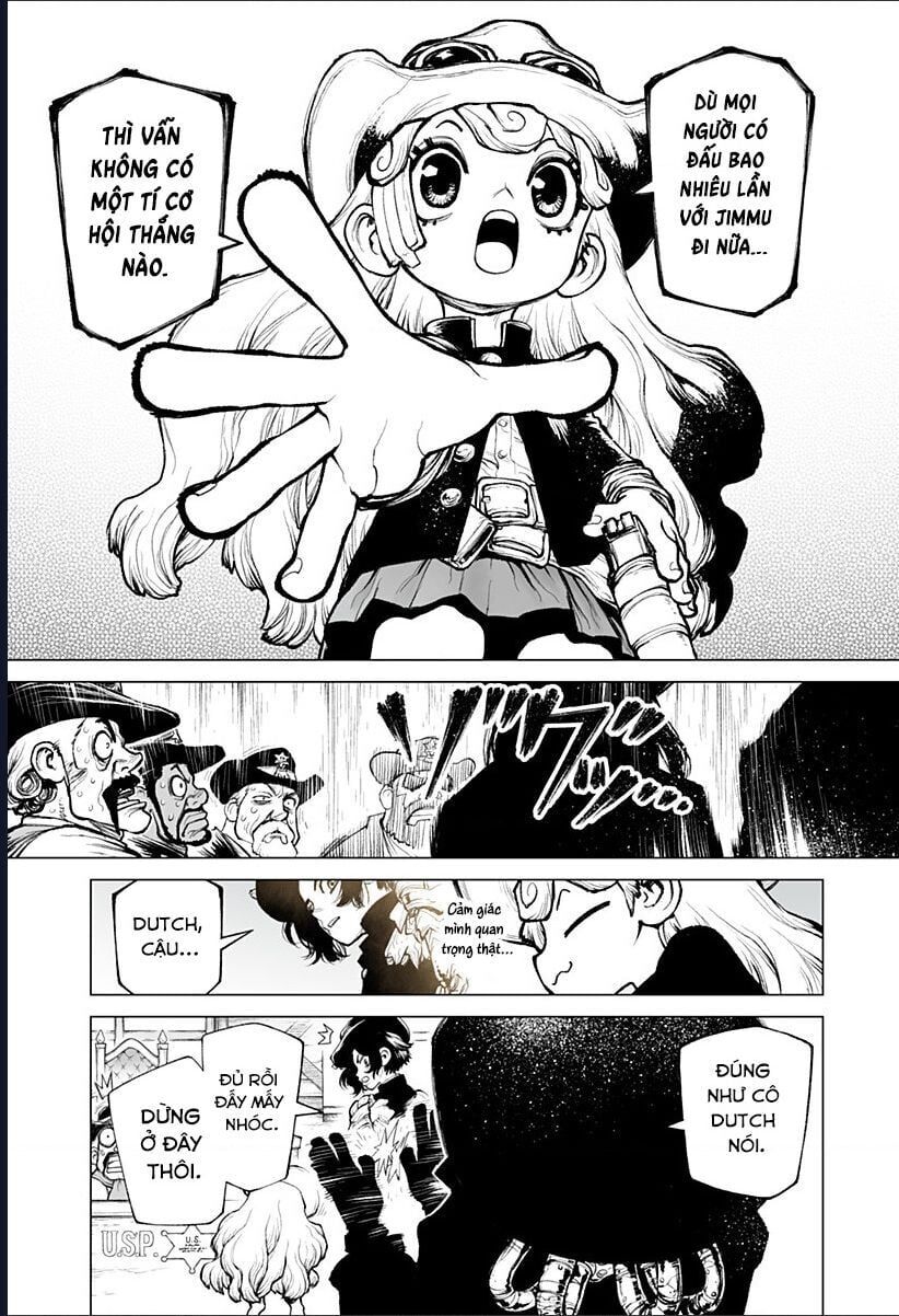 The Marshal King Chapter 8 - 22