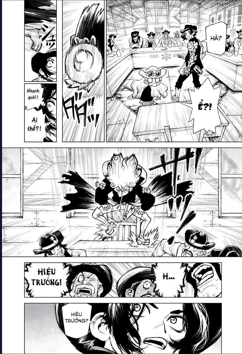 The Marshal King Chapter 8 - 23