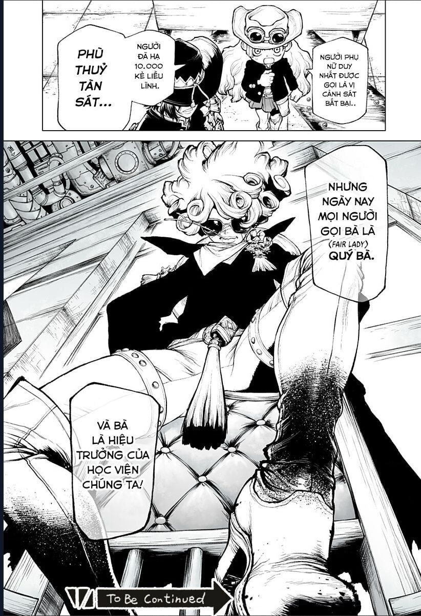 The Marshal King Chapter 8 - 24