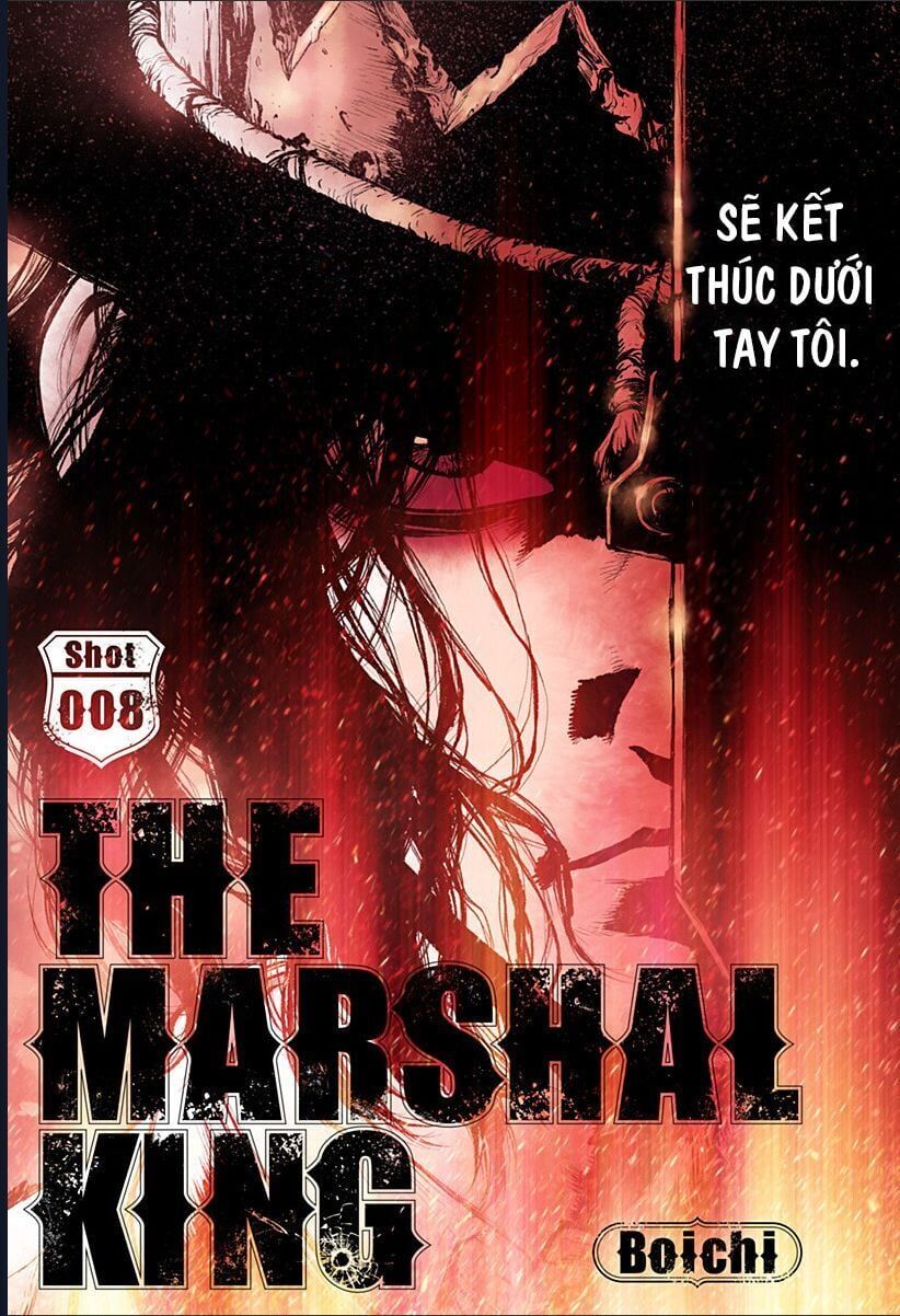 The Marshal King Chapter 8 - 4