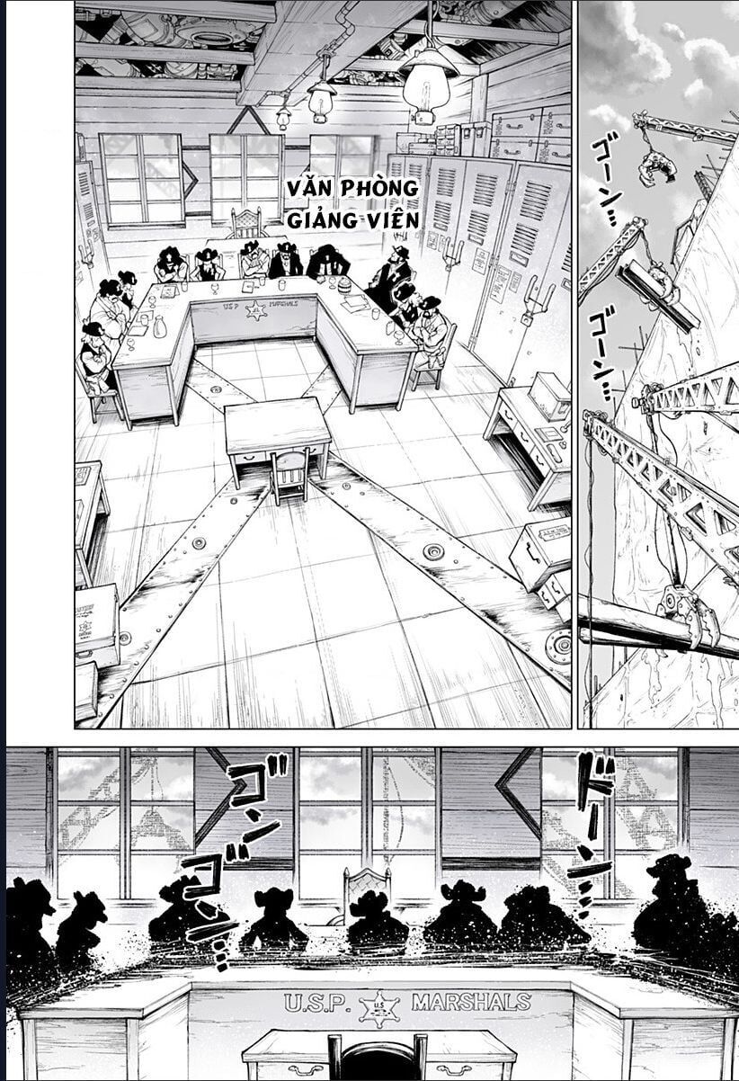 The Marshal King Chapter 8 - 5