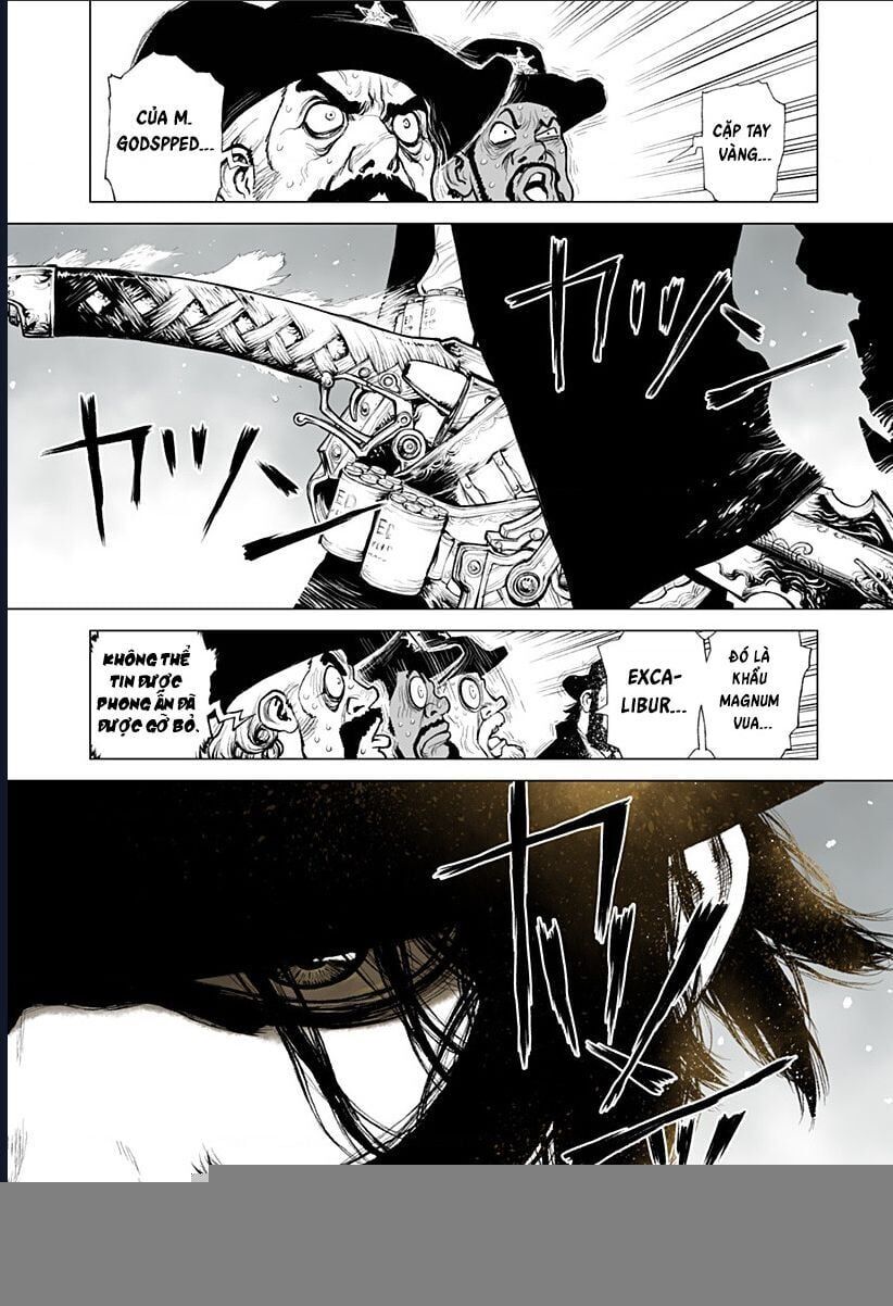 The Marshal King Chapter 8 - 8