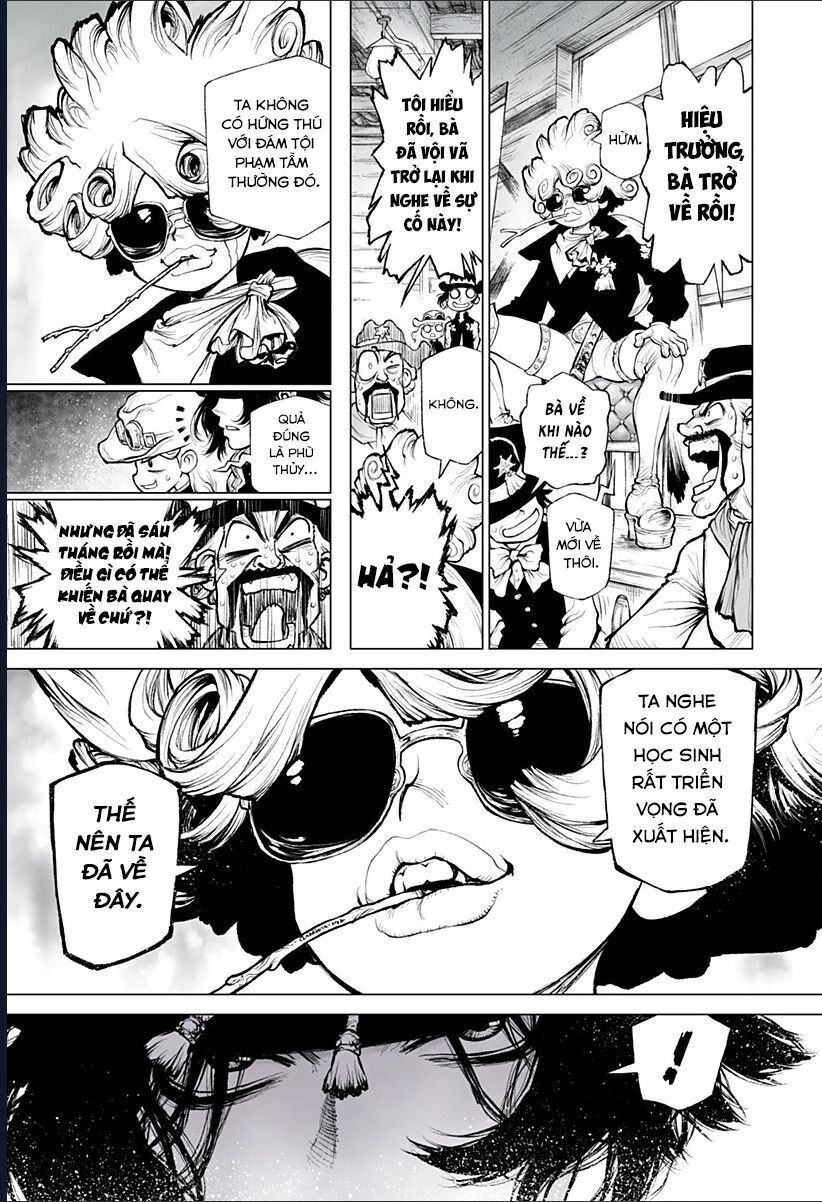 The Marshal King Chapter 9 - 2