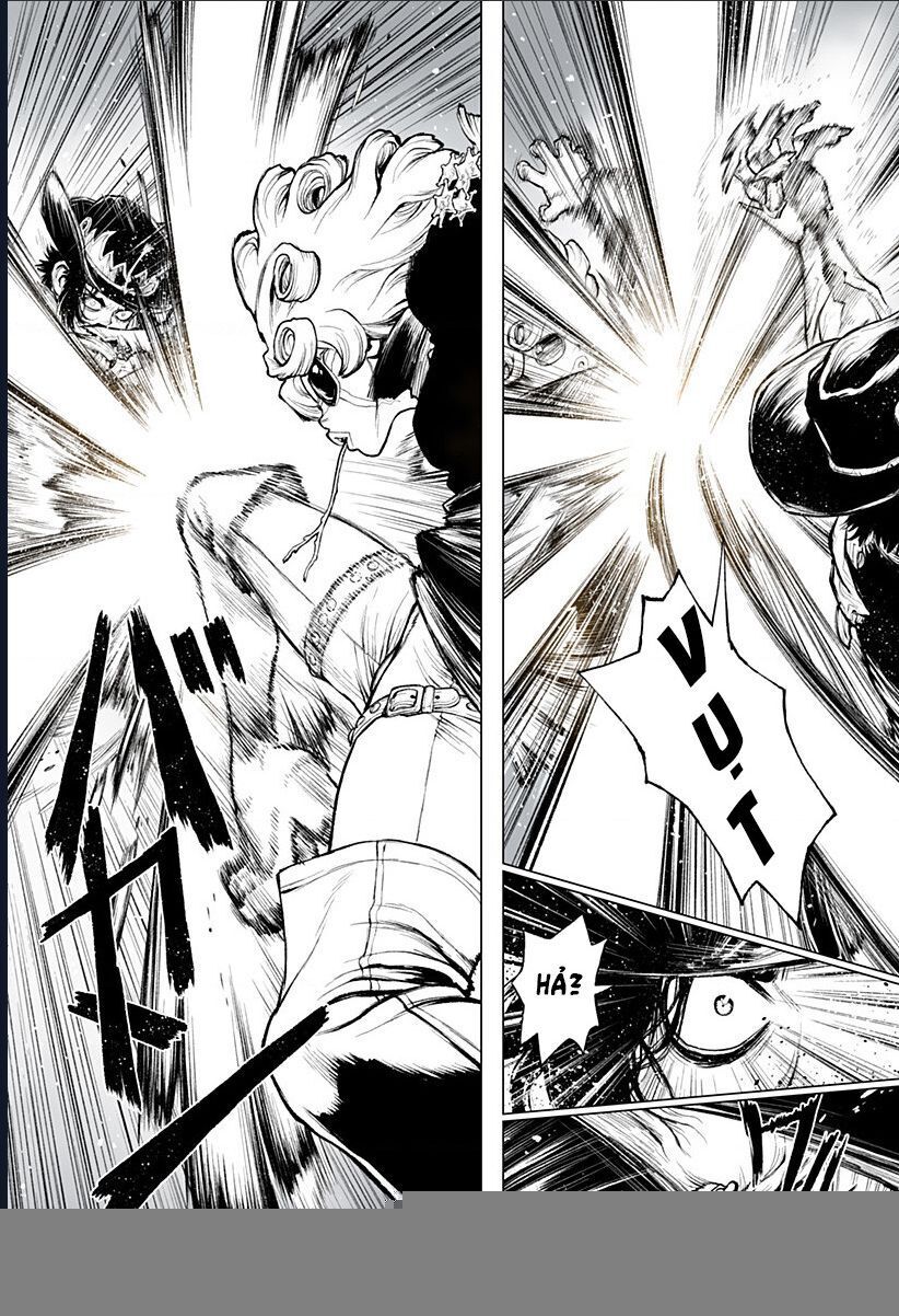 The Marshal King Chapter 9 - 14