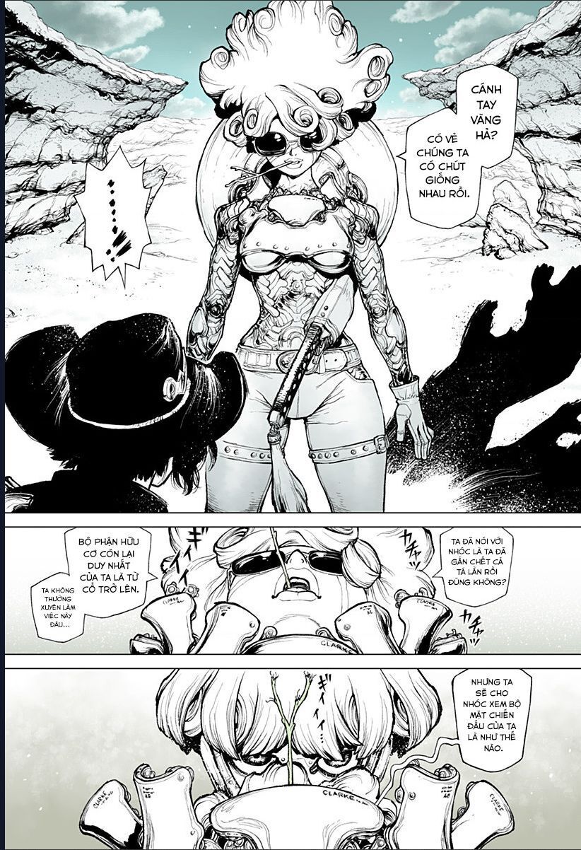 The Marshal King Chapter 9 - 16