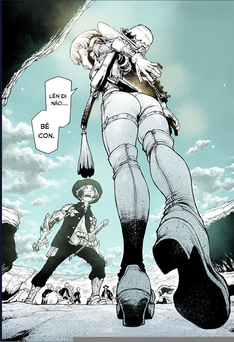 The Marshal King Chapter 9 - 18