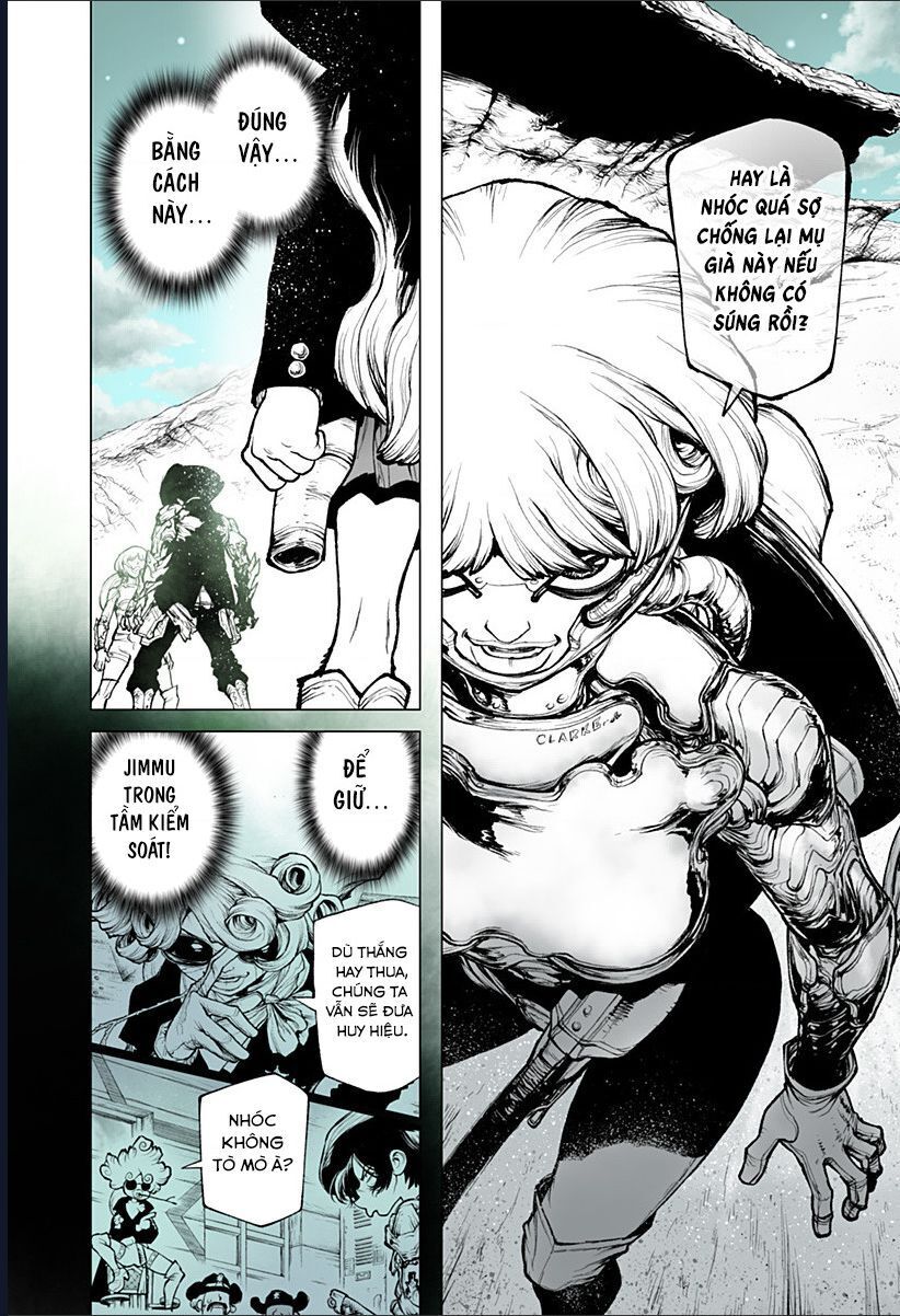 The Marshal King Chapter 9 - 19