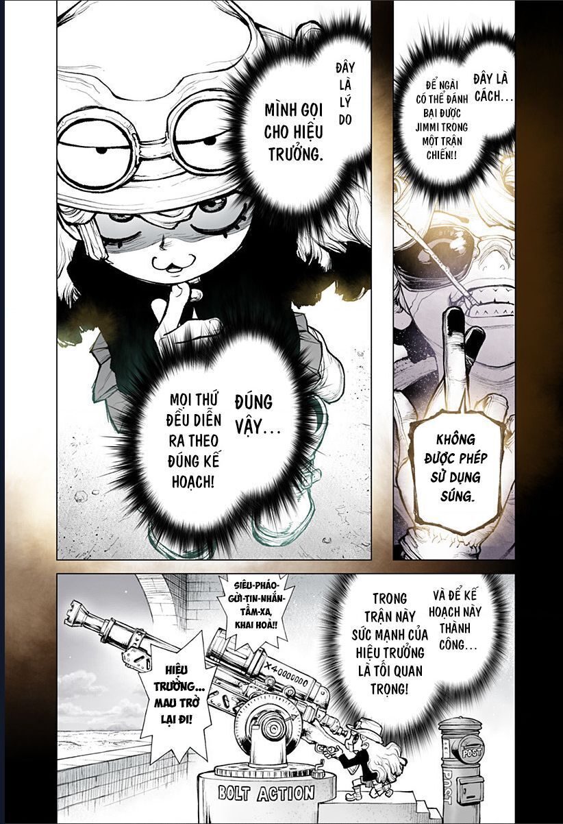 The Marshal King Chapter 9 - 20