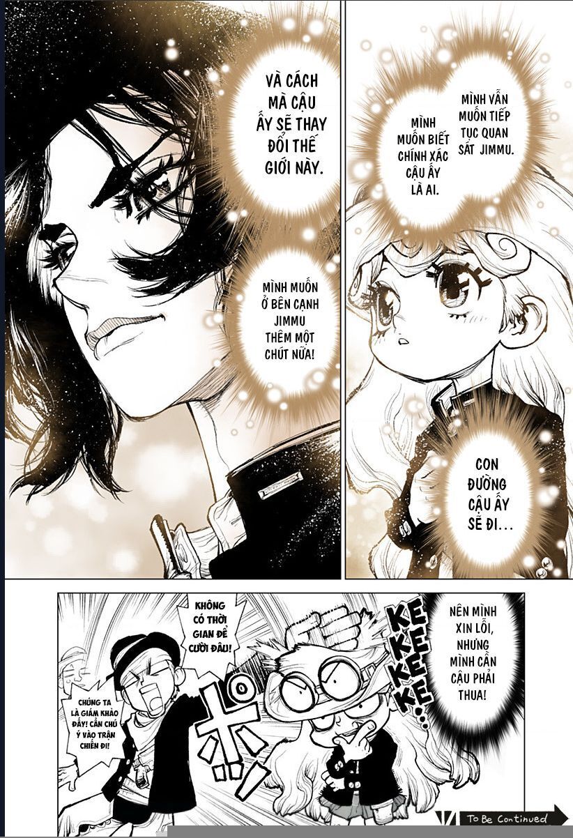 The Marshal King Chapter 9 - 22