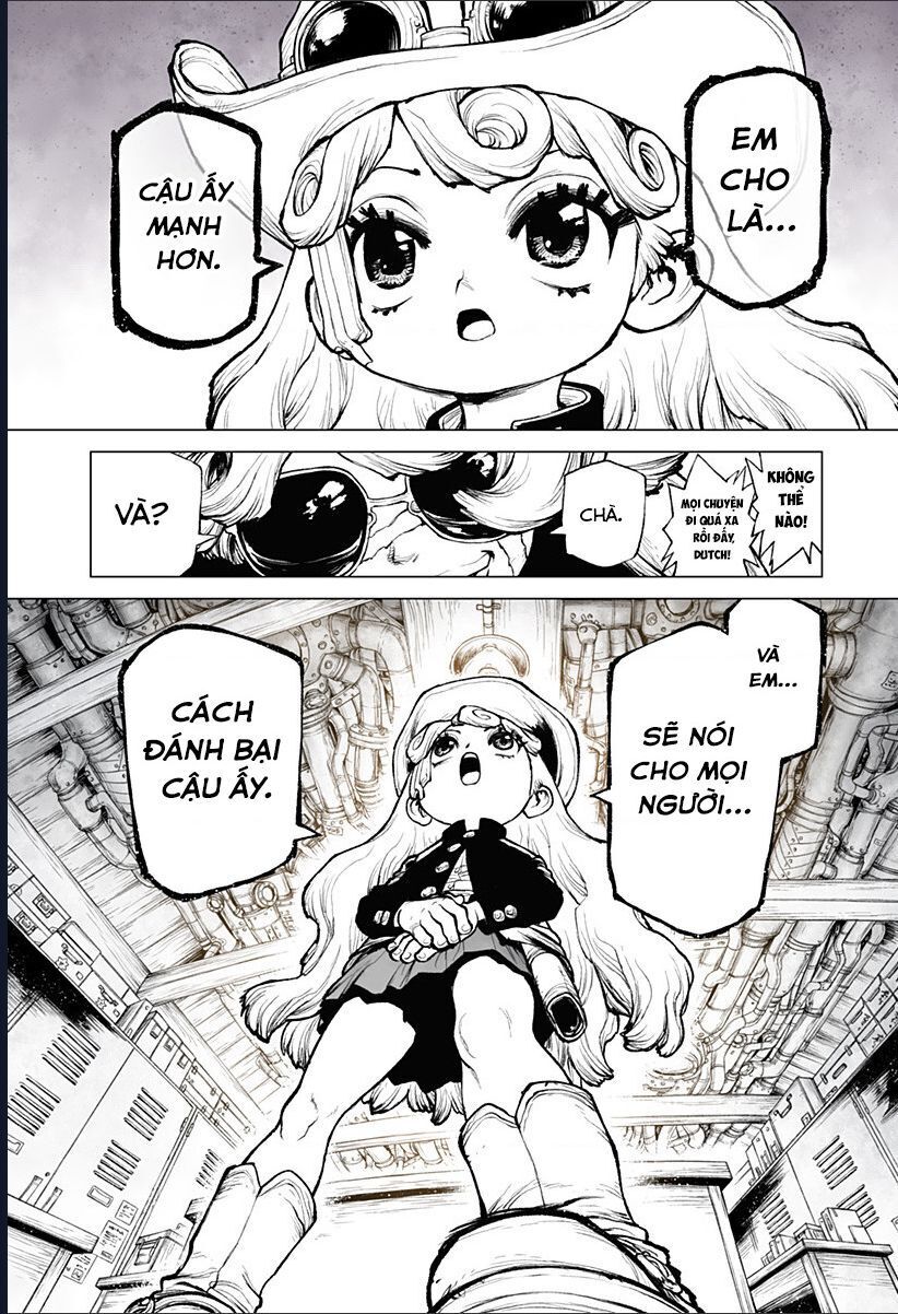 The Marshal King Chapter 9 - 5