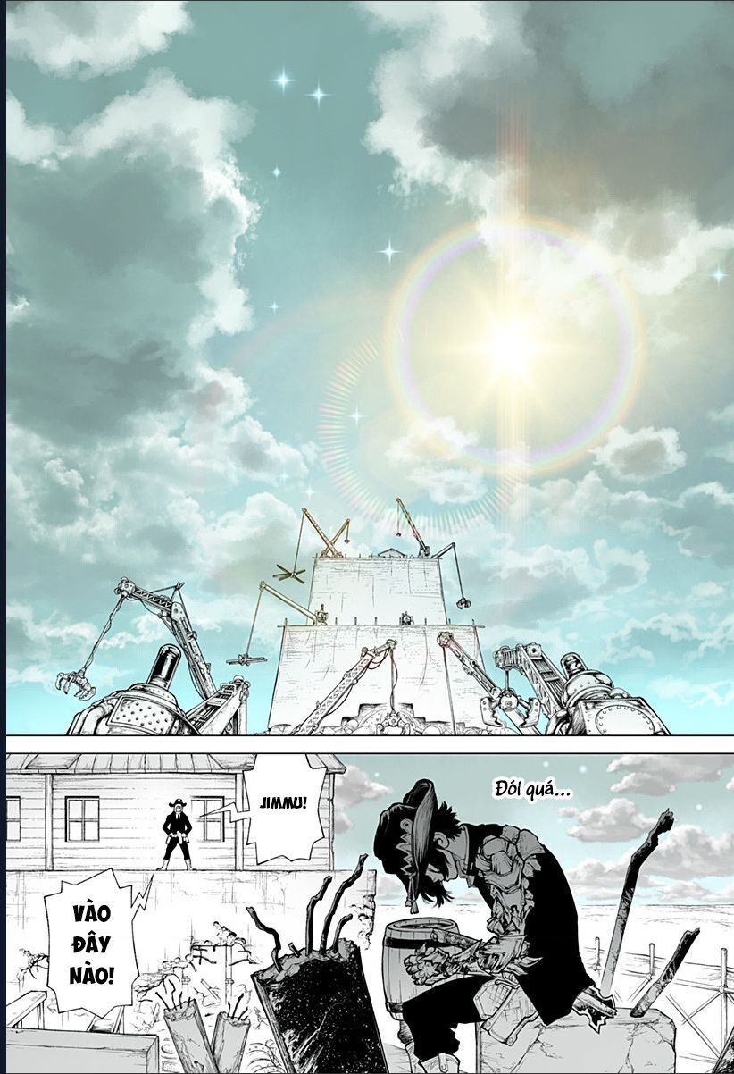 The Marshal King Chapter 9 - 6