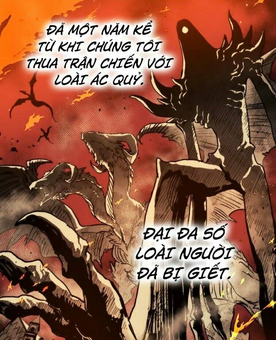 Sự Trở Về Của Chiến Thần Tự Sát Chapter 1 - 19