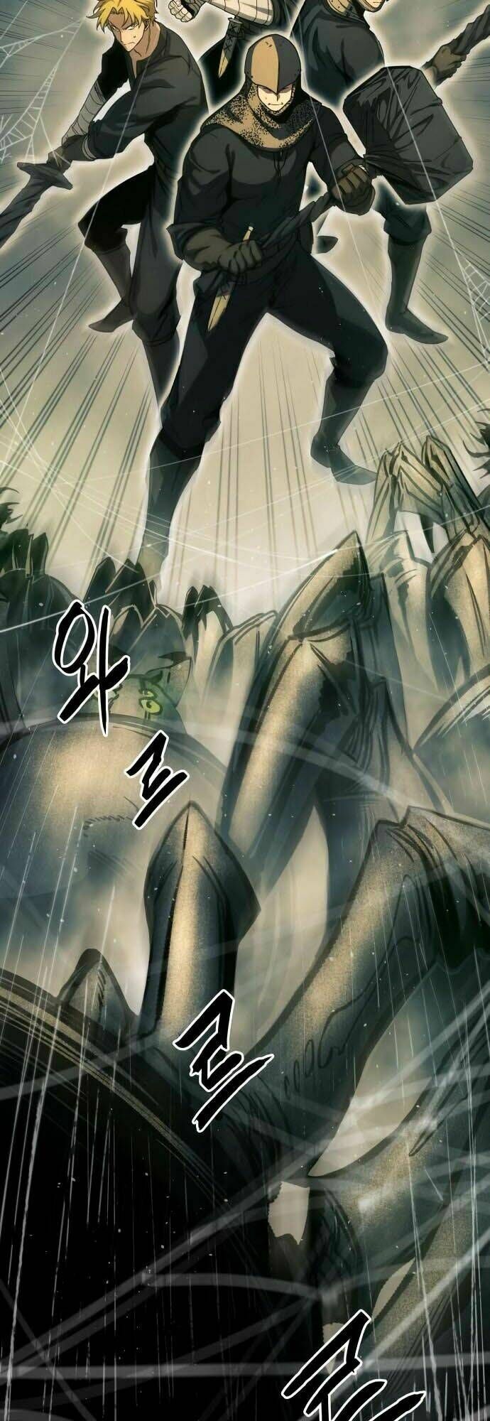 Sự Trở Về Của Chiến Thần Tự Sát Chapter 10 - 15