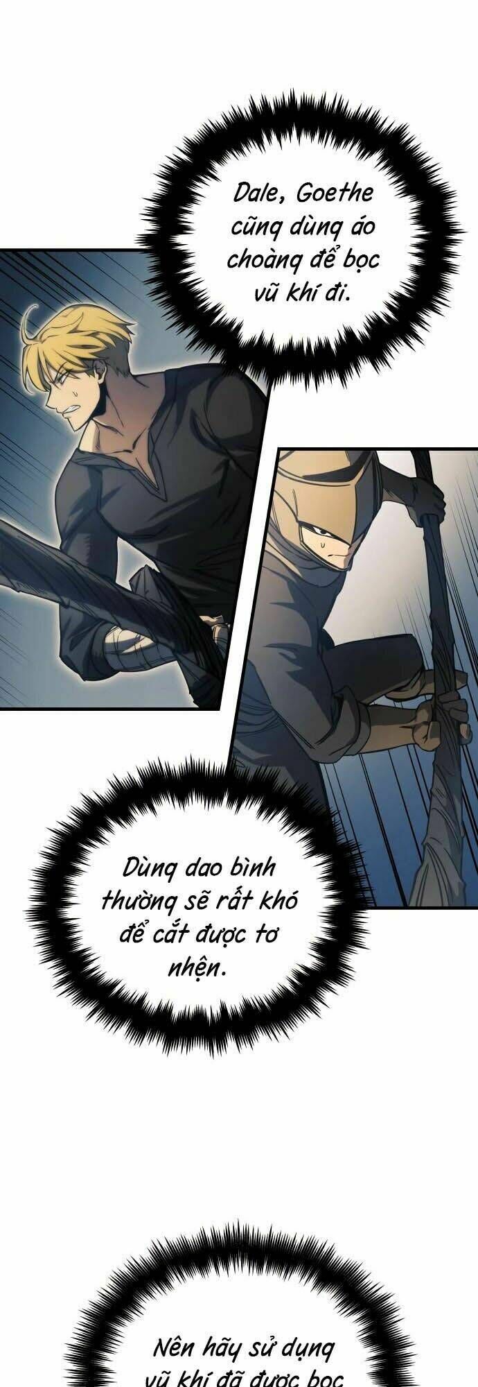 Sự Trở Về Của Chiến Thần Tự Sát Chapter 10 - 19