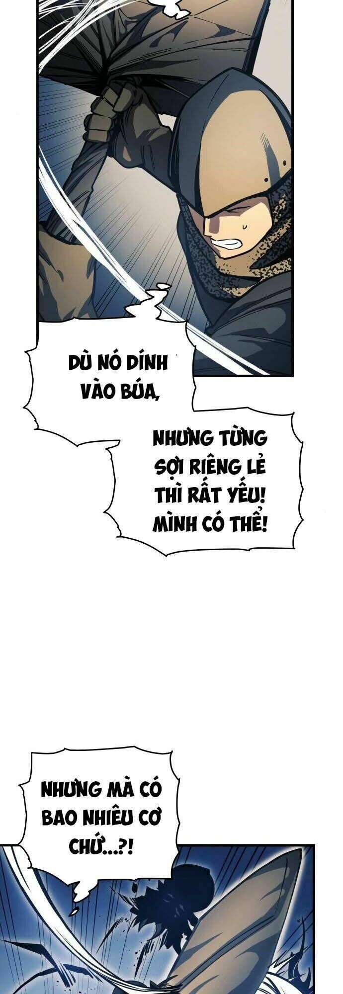 Sự Trở Về Của Chiến Thần Tự Sát Chapter 10 - 21