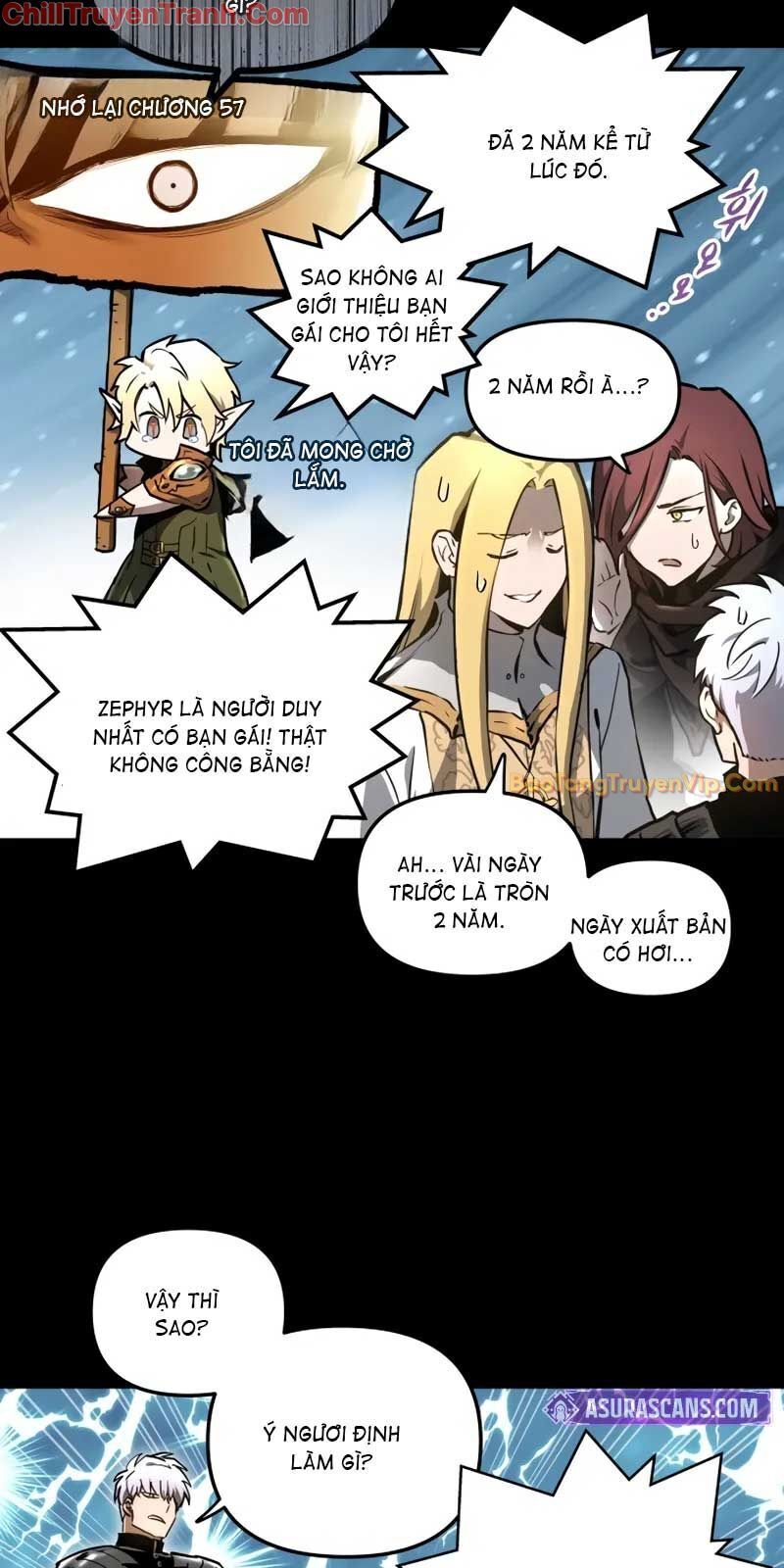 Sự Trở Về Của Chiến Thần Tự Sát Chapter 101.6 - 3