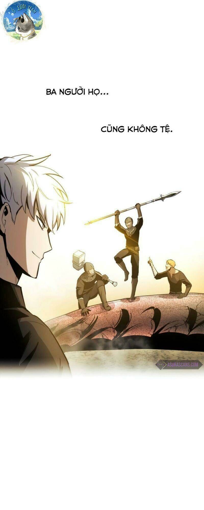 Sự Trở Về Của Chiến Thần Tự Sát Chapter 13 - 15