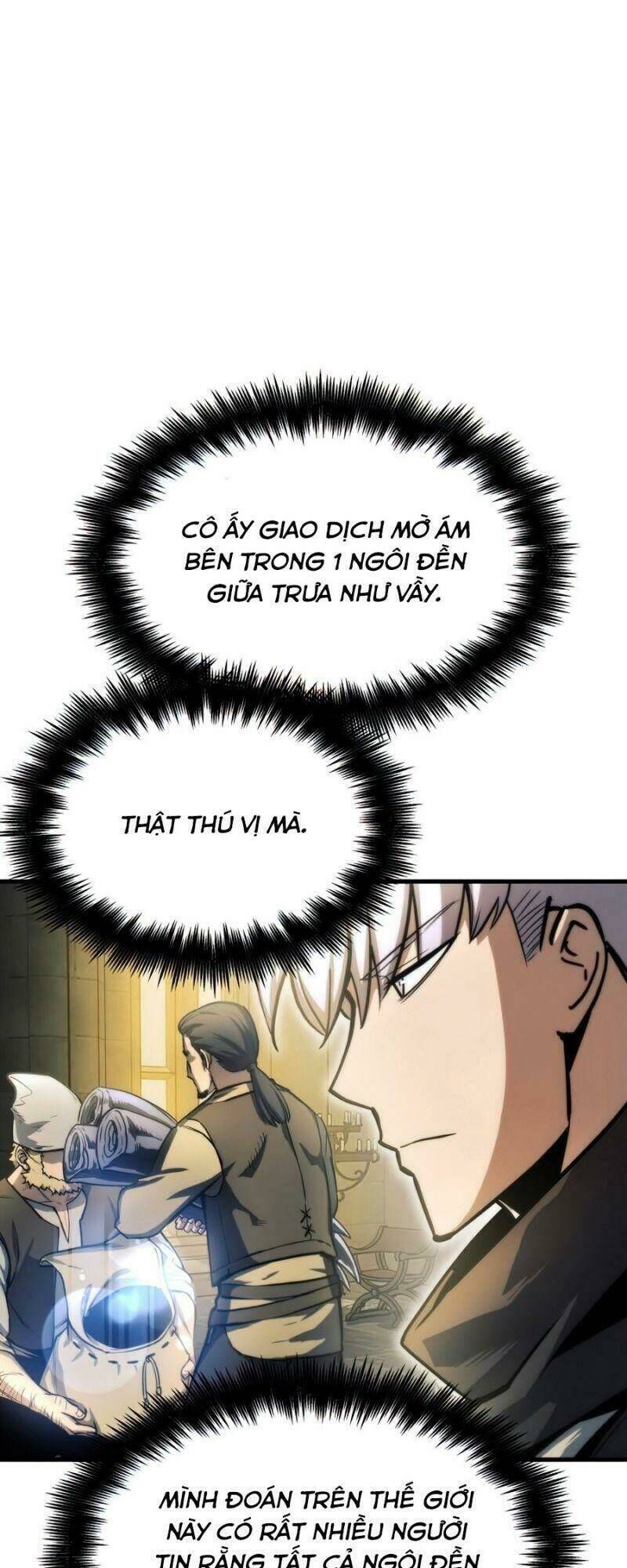 Sự Trở Về Của Chiến Thần Tự Sát Chapter 13 - 24