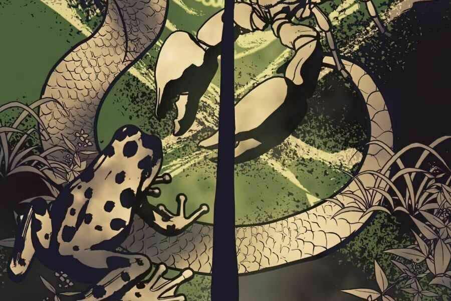 Sự Trở Về Của Chiến Thần Tự Sát Chapter 14 - 60