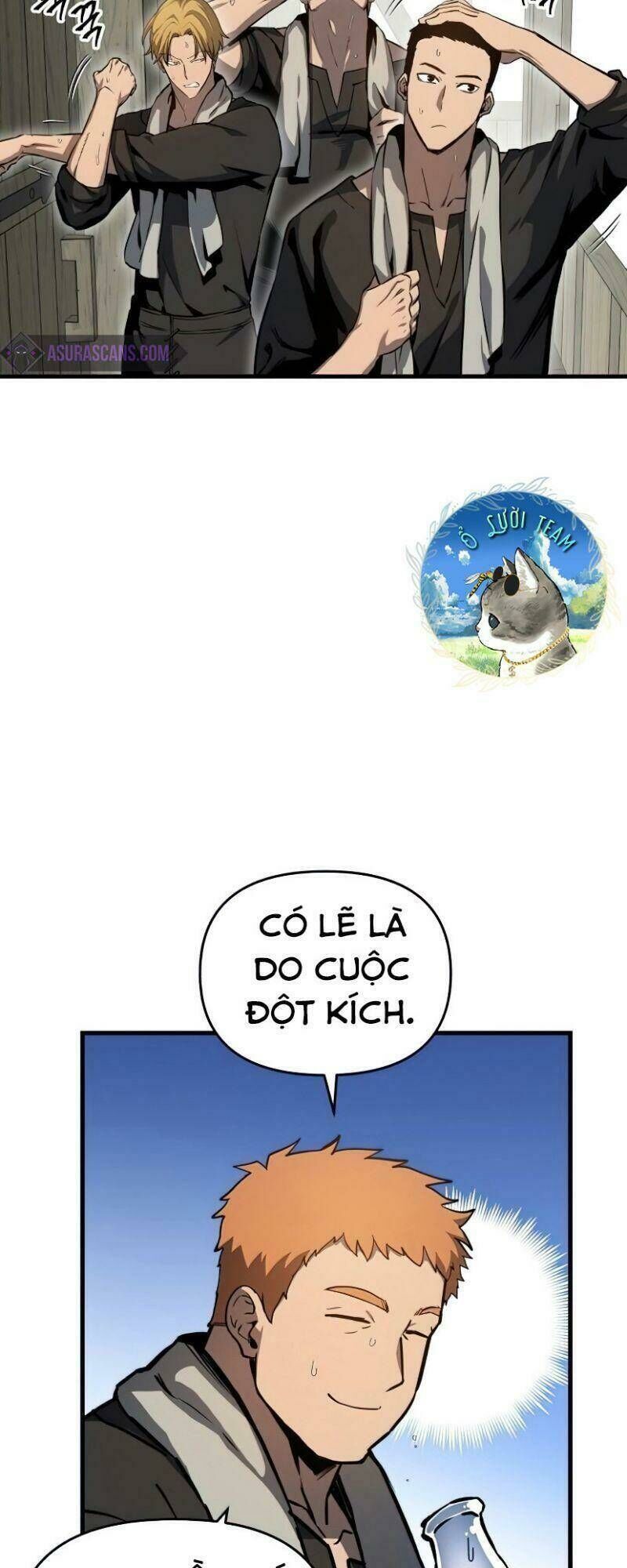 Sự Trở Về Của Chiến Thần Tự Sát Chapter 15 - 21