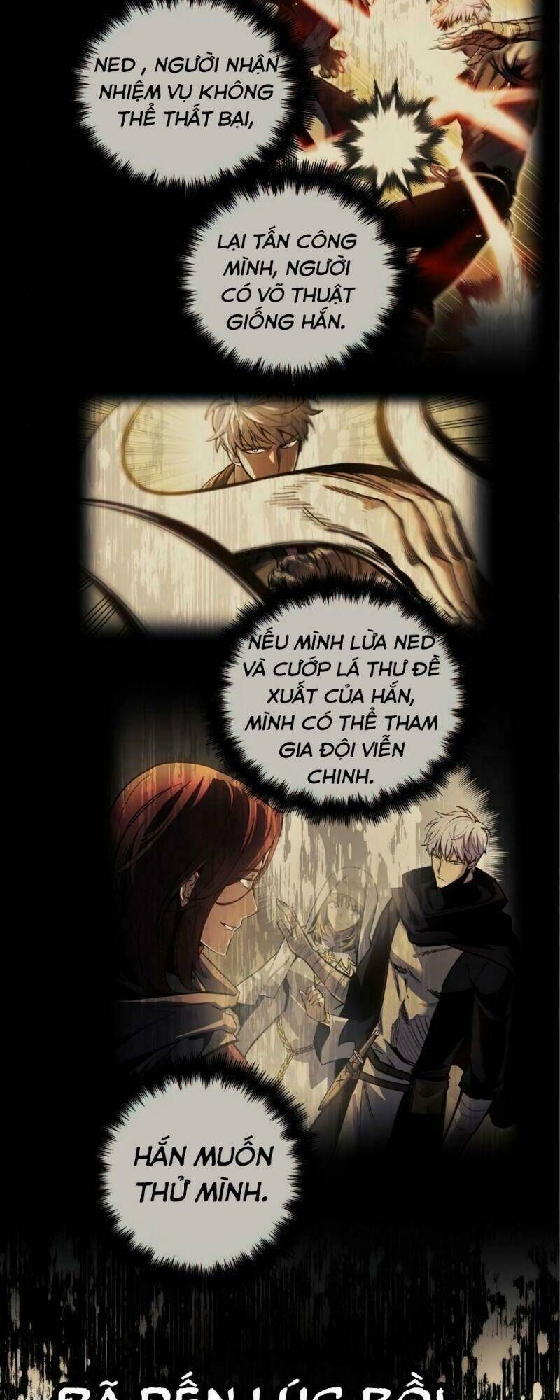 Sự Trở Về Của Chiến Thần Tự Sát Chapter 17 - 14
