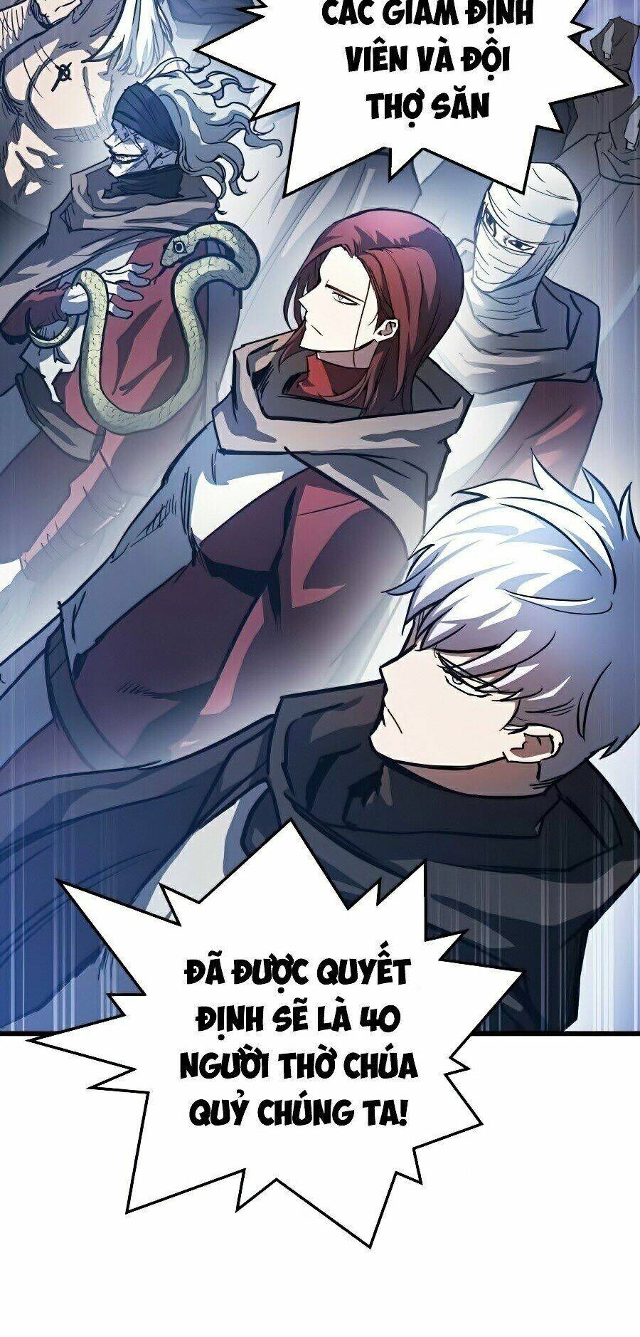 Sự Trở Về Của Chiến Thần Tự Sát Chapter 18 - 47