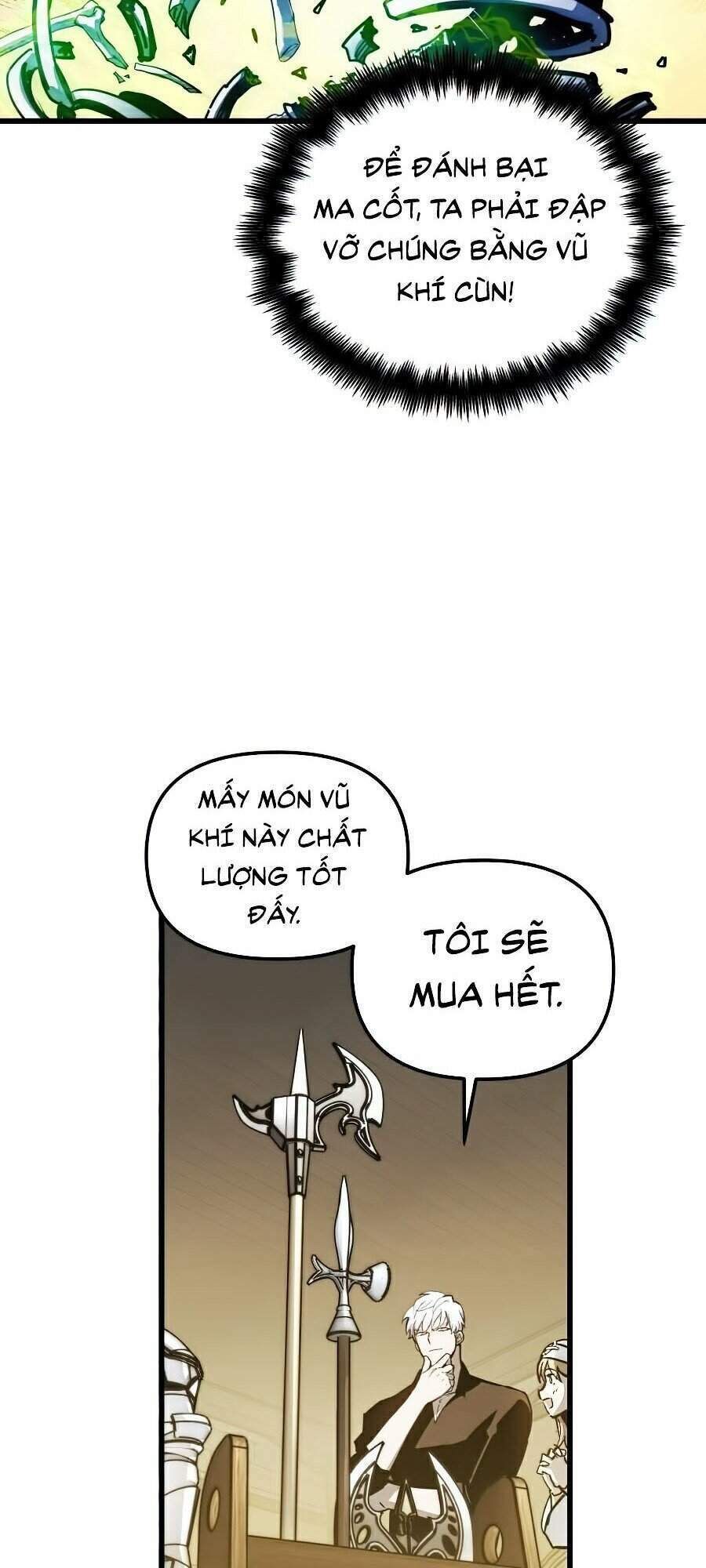 Sự Trở Về Của Chiến Thần Tự Sát Chapter 19 - 39