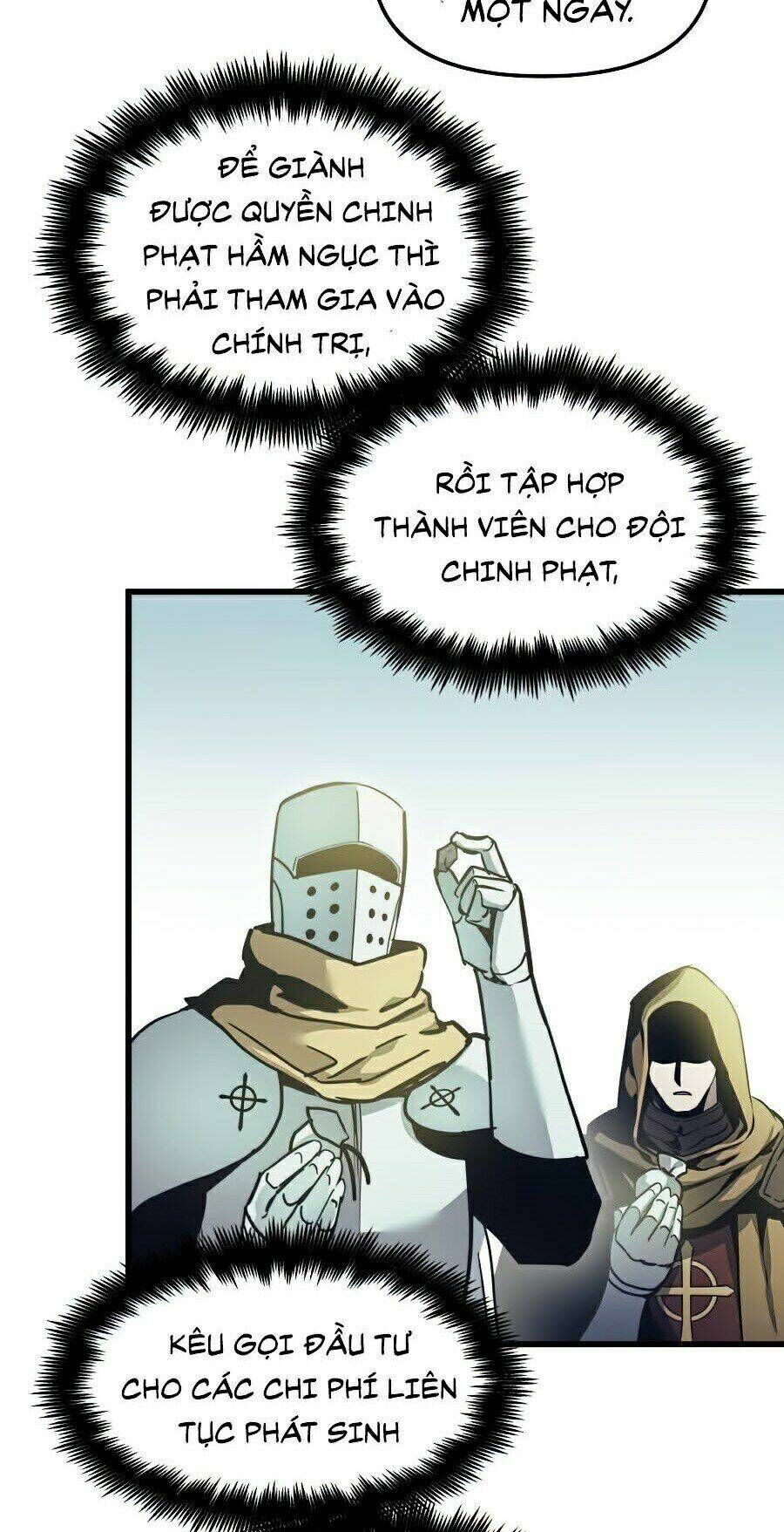 Sự Trở Về Của Chiến Thần Tự Sát Chapter 20 - 41